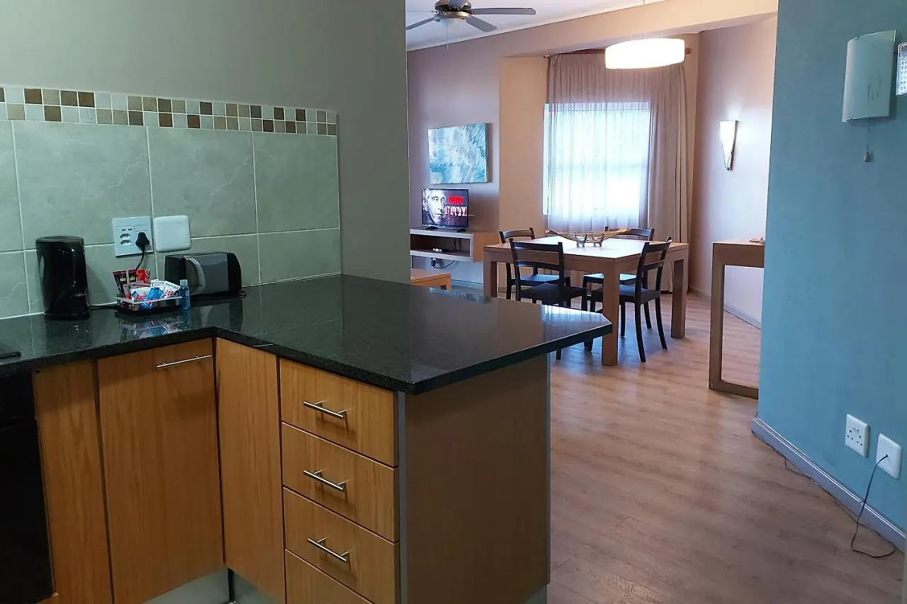 First Group Brookes Hill Suites Port Elizabeth Apartment