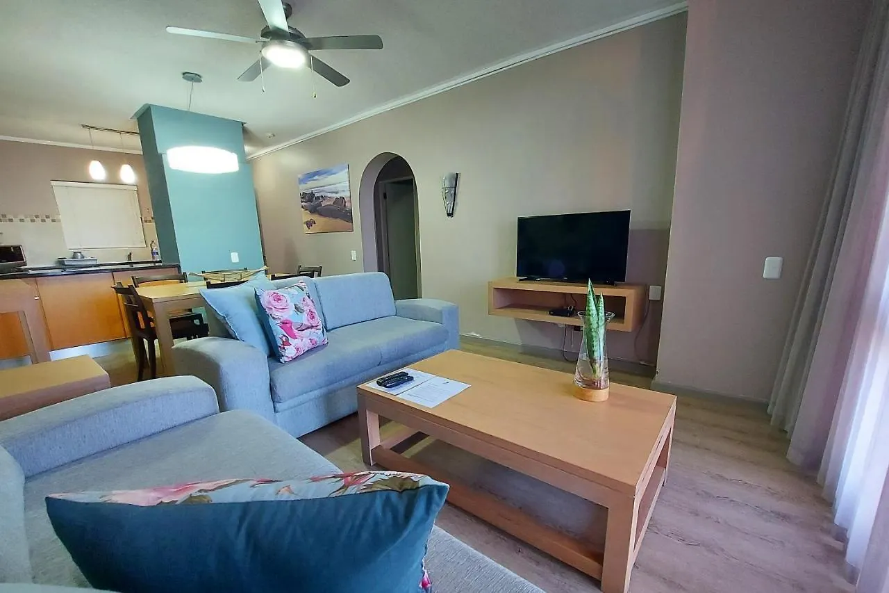First Group Brookes Hill Suites Port Elizabeth Apartment